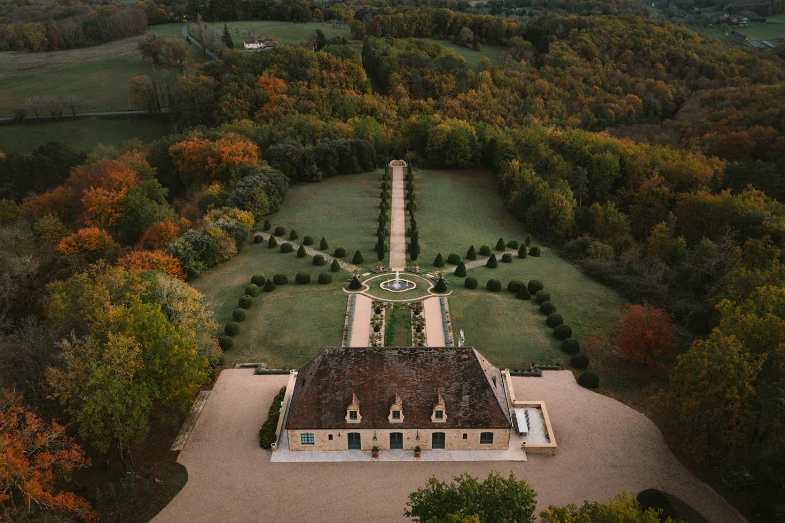 Les Hauts De Chaunac Vitrac  Exterior foto