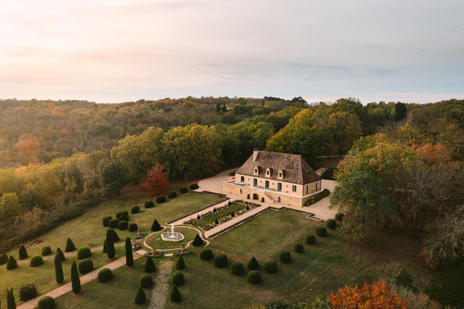 Les Hauts De Chaunac Vitrac  Exterior foto