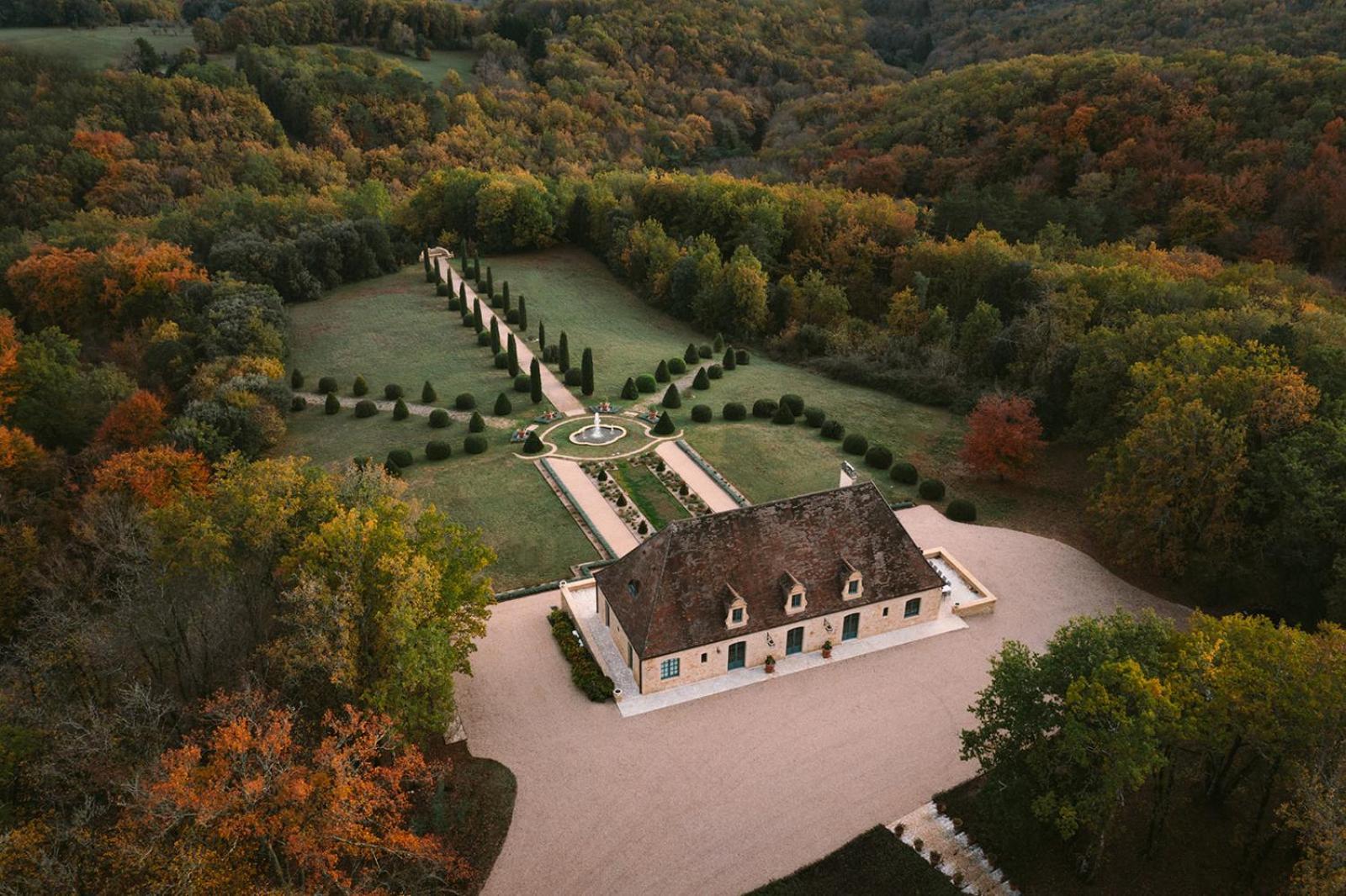 Les Hauts De Chaunac Vitrac  Exterior foto