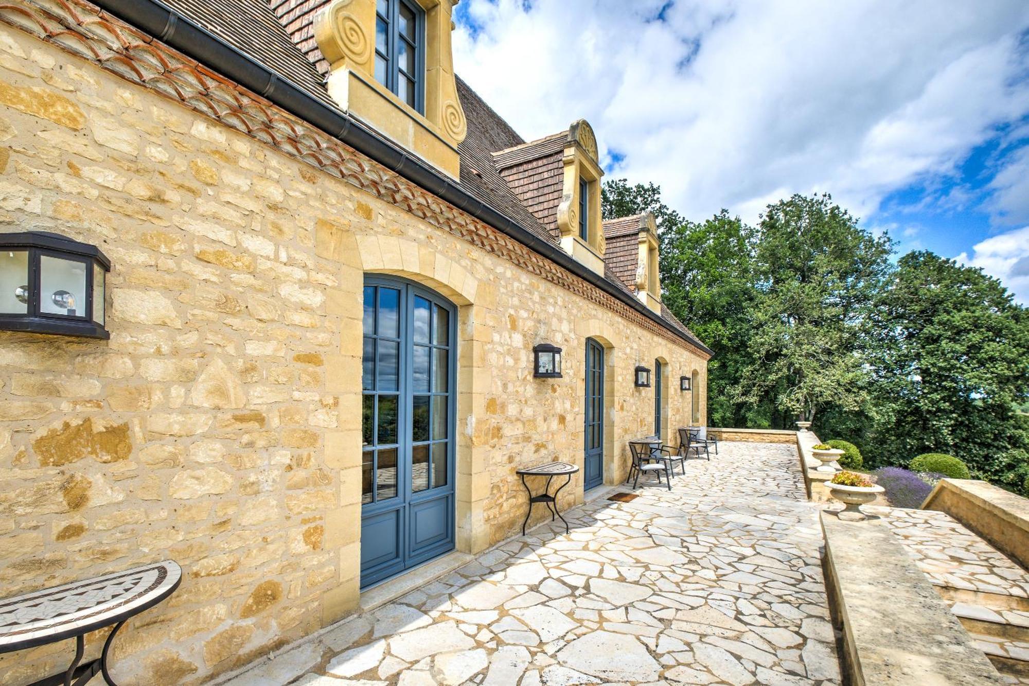 Les Hauts De Chaunac Vitrac  Exterior foto